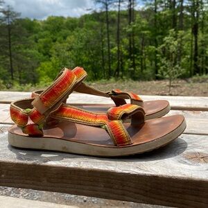 Teva Women’s Sandals size 8